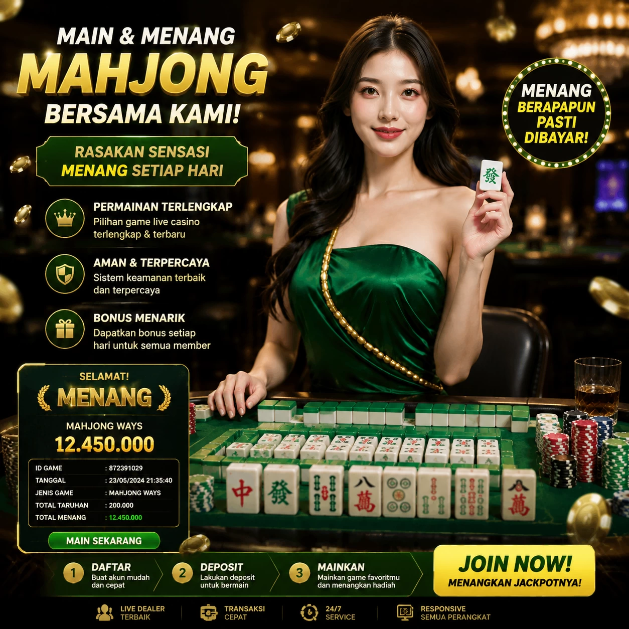 Bagaimana galaxy138 Mengubah Cara Kita Bermain Game Online