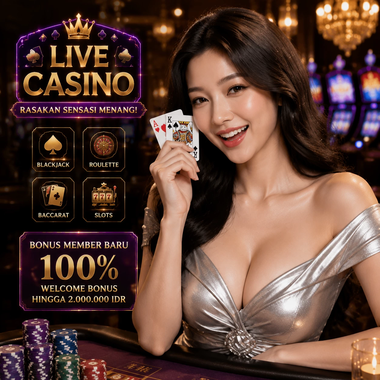 Beragam Jenis Game Seru yang Tersedia di galaxy138